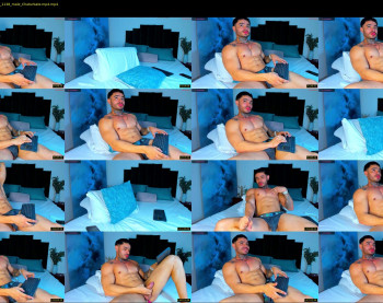 thiagoferrari1 — 122 minute Chaturbate male cam show recording, 720p, Sep 14, 2024