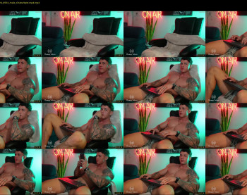 thomas_falcon1 — 96 minute Chaturbate male cam show recording, 720p, Sep 14, 2024