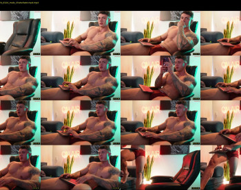 thomas_falcon1 — 78 minute Chaturbate male cam show recording, 720p, Sep 15, 2024