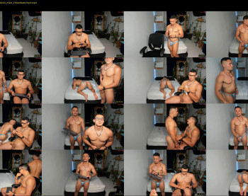 travis_bakerr — 110 minute Chaturbate male cam show recording, 720p, Sep 15, 2024