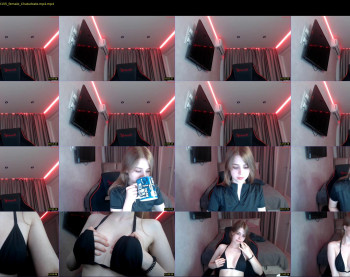 tripleprinces — 32 minute Chaturbate female cam show recording, 720p, Sep 14, 2024