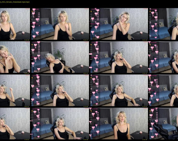 vanessakleiner — 18 minute Chaturbate female cam show recording, 720p, Sep 14, 2024