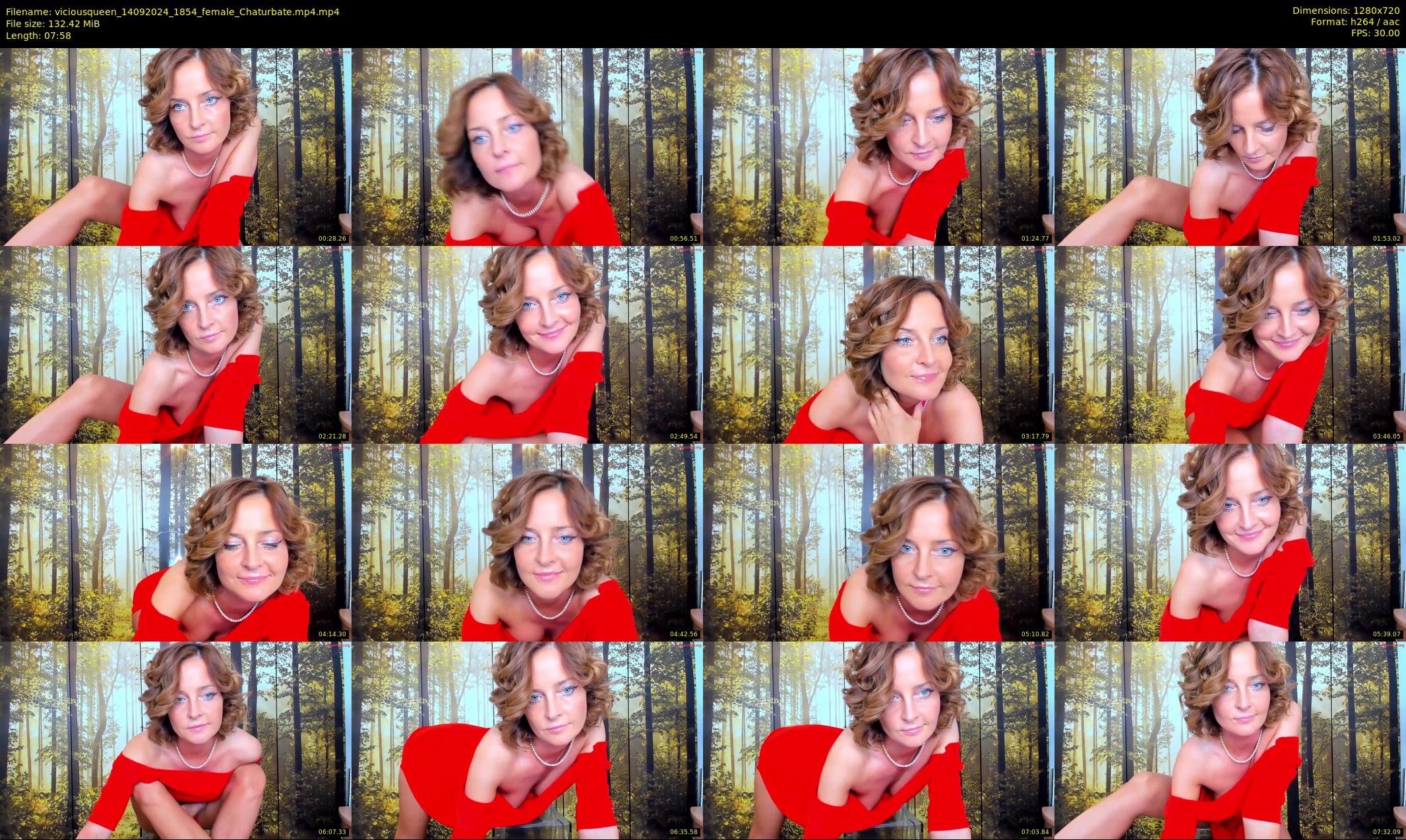 viciousqueen — 8 minute Chaturbate female cam show recording, 720p, Sep 14, 2024