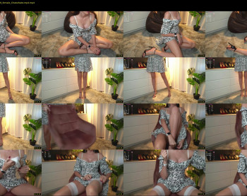 vivian_cb — 9 minute Chaturbate female cam show recording, 720p, Sep 14, 2024