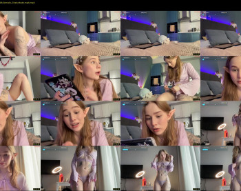 whoisalisa — 13 minute Chaturbate female cam show recording, 720p, Sep 14, 2024