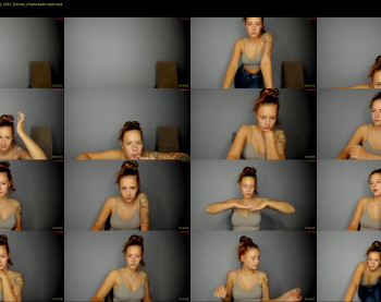 why_again_me — 24 minute Chaturbate female cam show recording, 720p, Sep 14, 2024