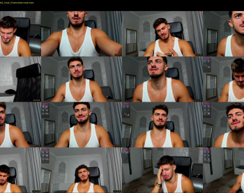 wilsonjules — 91 minute Chaturbate male cam show recording, 720p, Sep 14, 2024