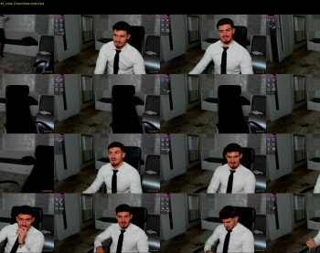 wilsonjules — 121 minute Chaturbate male cam show recording, 720p, Sep 14, 2024