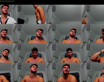 wilsonjules — 75 minute Chaturbate male cam show recording, 720p, Sep 14, 2024