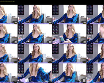 wynfreya — 123 minute Chaturbate female cam show recording, 720p, Sep 15, 2024