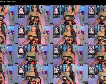 yourlilo__24 — 17 minute Chaturbate female cam show recording, 720p, Sep 14, 2024