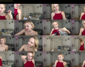 yummylilya — 142 minute Chaturbate female cam show recording, 720p, Sep 14, 2024