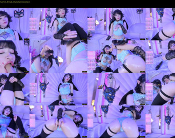 zephirah_abney — 73 minute Chaturbate female cam show recording, 720p, Sep 14, 2024