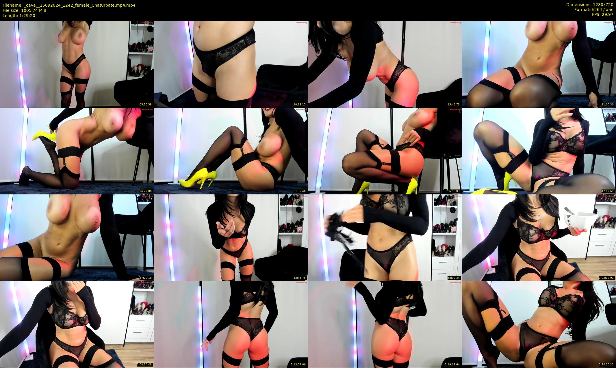 _cava_ — 90 minute Chaturbate female cam show recording, 720p, Sep 15, 2024