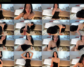 _jikey_ — 5 minute Chaturbate female cam show recording, 720p, Sep 15, 2024