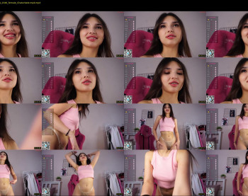 _wicked_game — 5 minute Chaturbate female cam show recording, 720p, Sep 15, 2024