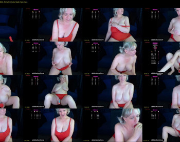 abbinatural — 90 minute Chaturbate female cam show recording, 720p, Sep 15, 2024