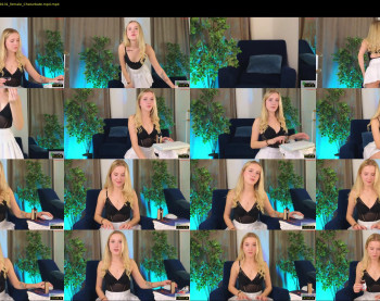 adele_armas — 121 minute Chaturbate female cam show recording, 720p, Sep 16, 2024