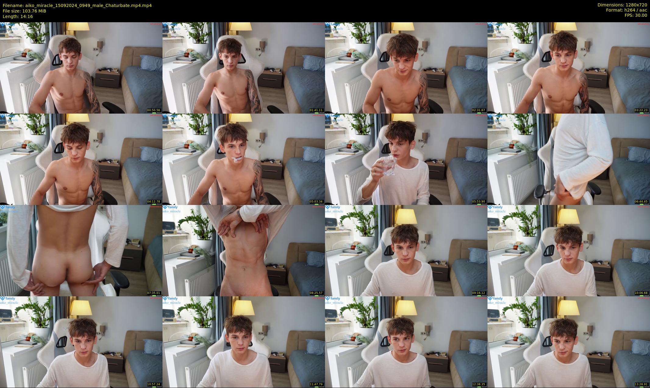 aiko_miracle — 15 minute Chaturbate male cam show recording, 720p, Sep 15, 2024