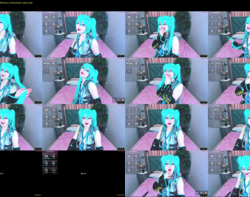aki__ra — 7 minute Chaturbate female cam show recording, 720p, Sep 15, 2024