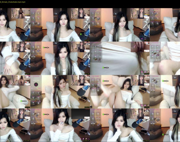 akina520 — 83 minute Chaturbate female cam show recording, 720p, Sep 16, 2024