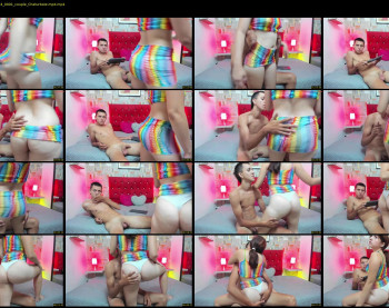 alan_karol_mds — 11 minute Chaturbate couple cam show recording, 720p, Sep 16, 2024