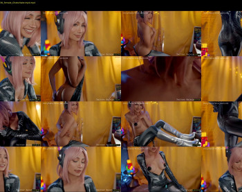 alejastorm — 121 minute Chaturbate female cam show recording, 720p, Sep 15, 2024