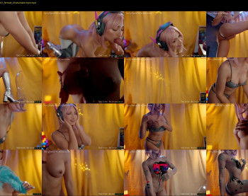 alejastorm — 96 minute Chaturbate female cam show recording, 720p, Sep 15, 2024