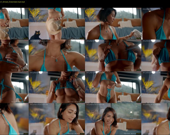 alejastorm — 16 minute Chaturbate female cam show recording, 720p, Sep 16, 2024