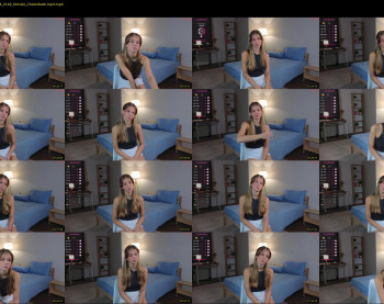 alicepreuoston — 9 minute Chaturbate female cam show recording, 720p, Sep 15, 2024