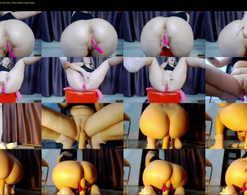 aliciaella — 29 minute Chaturbate female cam show recording, 720p, Sep 15, 2024