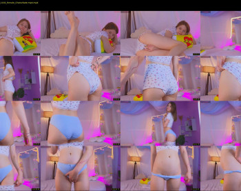 alisia_spinnet — 85 minute Chaturbate female cam show recording, 720p, Sep 15, 2024