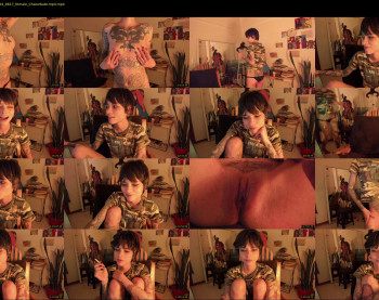 alone_together_ — 120 minute Chaturbate female cam show recording, 720p, Sep 15, 2024