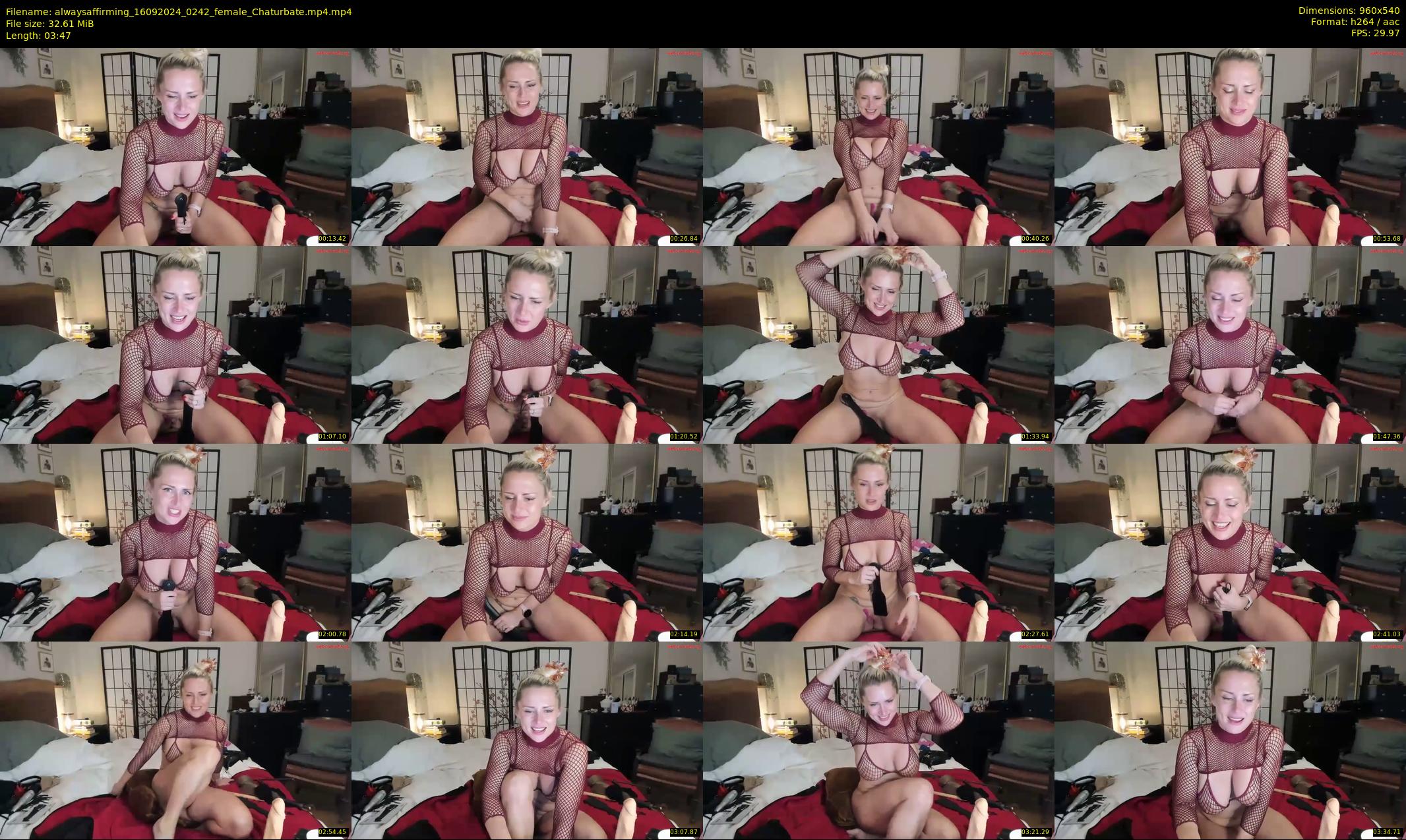 alwaysaffirming — 4 minute Chaturbate couple cam show recording, 480p, Sep 16, 2024