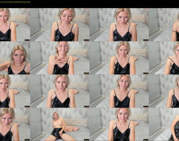 amanda___grey — 67 minute Chaturbate female cam show recording, 720p, Sep 15, 2024