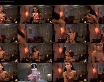 amnie_ — 121 minute Chaturbate female cam show recording, 720p, Sep 16, 2024