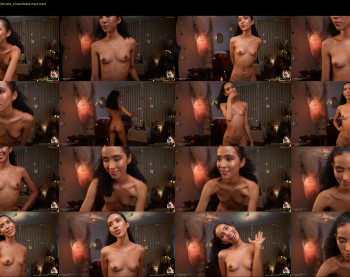 amnie_ — 22 minute Chaturbate female cam show recording, 720p, Sep 16, 2024
