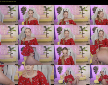 anabel054 — 48 minute Chaturbate female cam show recording, 720p, Sep 15, 2024