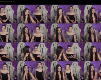 anabel054 — 34 minute Chaturbate female cam show recording, 720p, Sep 15, 2024