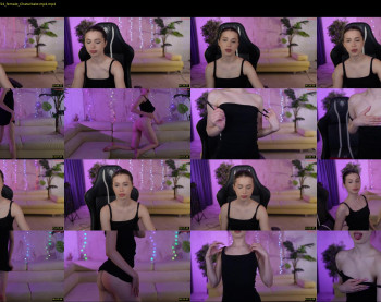 anabel054 — 48 minute Chaturbate female cam show recording, 720p, Sep 15, 2024