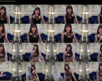 anabel2054 — 120 minute Chaturbate female cam show recording, 720p, Sep 16, 2024