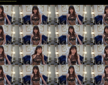 anabel2054 — 5 minute Chaturbate female cam show recording, 720p, Sep 16, 2024