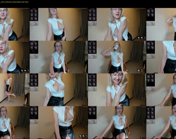 anastasiagate — 120 minute Chaturbate female cam show recording, 720p, Sep 15, 2024