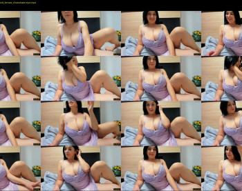 angell6969 — 5 minute Chaturbate female cam show recording, 720p, Sep 15, 2024