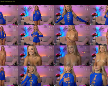 anitaraj_ — 117 minute Chaturbate female cam show recording, 720p, Sep 16, 2024