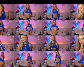 anitaraj_ — 121 minute Chaturbate female cam show recording, 720p, Sep 16, 2024