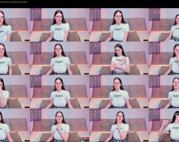ariellateska — 3 minute Chaturbate female cam show recording, 720p, Sep 15, 2024