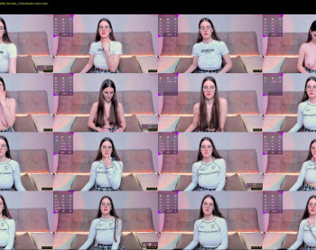 ariellateska — 121 minute Chaturbate female cam show recording, 720p, Sep 15, 2024