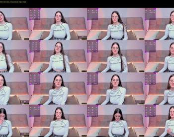 ariellateska — 7 minute Chaturbate female cam show recording, 720p, Sep 15, 2024