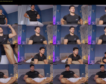 arilass — 7 minute Chaturbate male cam show recording, 720p, Sep 15, 2024
